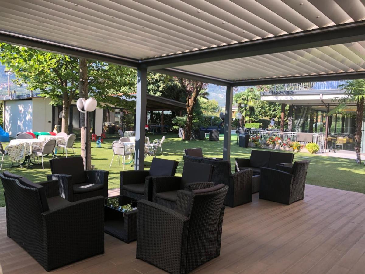 Campagnola Piano Terra Con Giardino Privato Appartement Riva del Garda