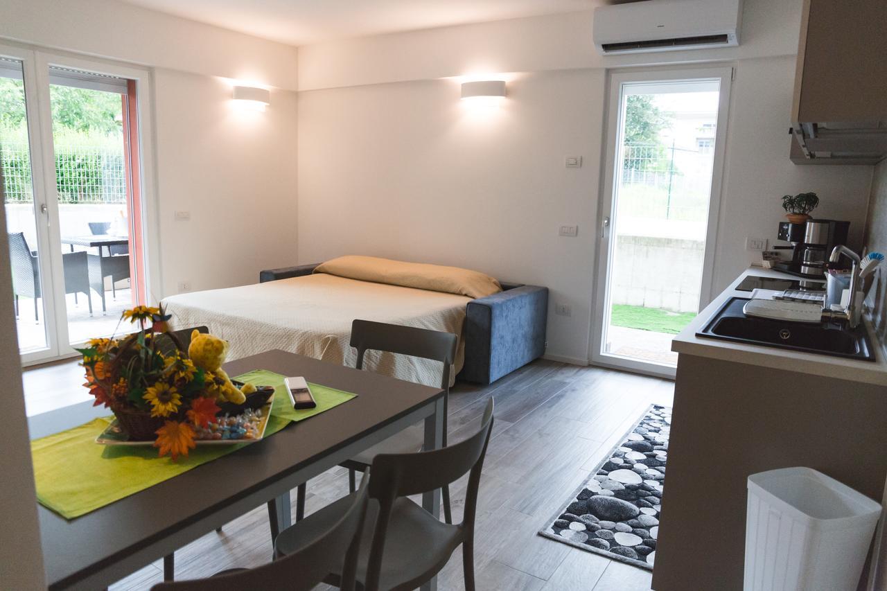Campagnola Piano Terra Con Giardino Privato Appartement *